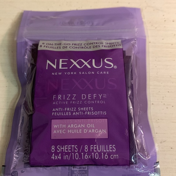 NEXXUS - FRIZ DEFY / ACTIVE FRIZZ CONTROL - Picture 1 of 2
